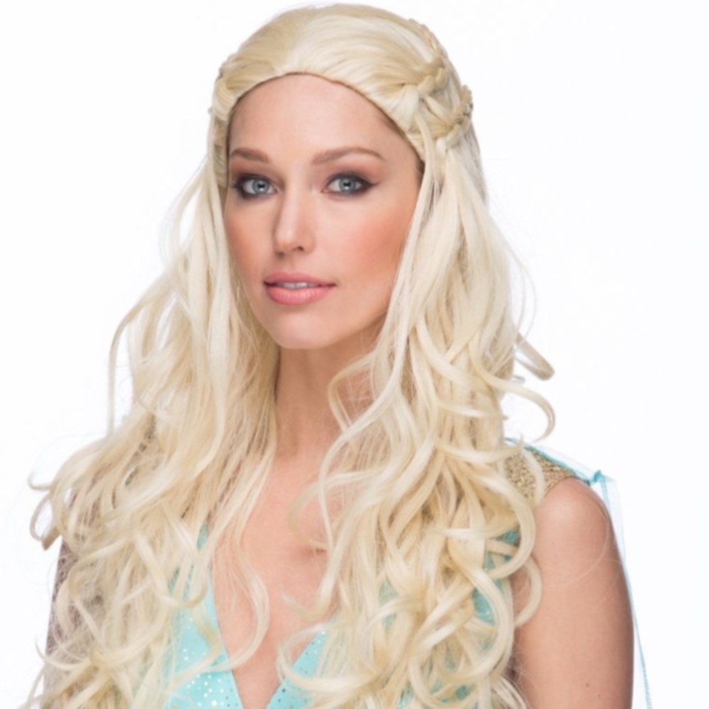 Khaleesi wig game of thrones
